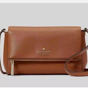Kate Spade Tan Crossbody Bag